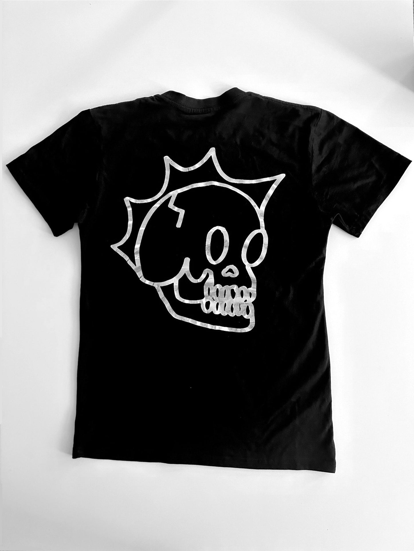 SKULL T-SHIRT