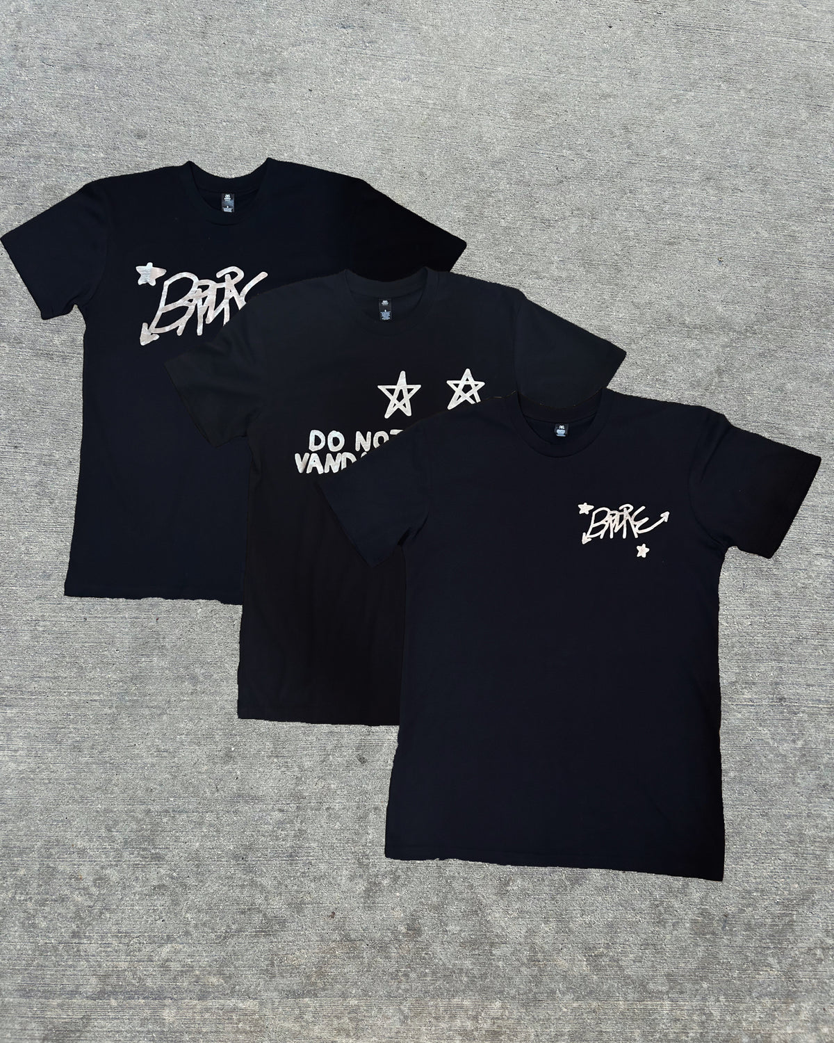 3 SHIRT BUNDLE SET