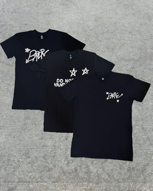 3 SHIRT BUNDLE SET